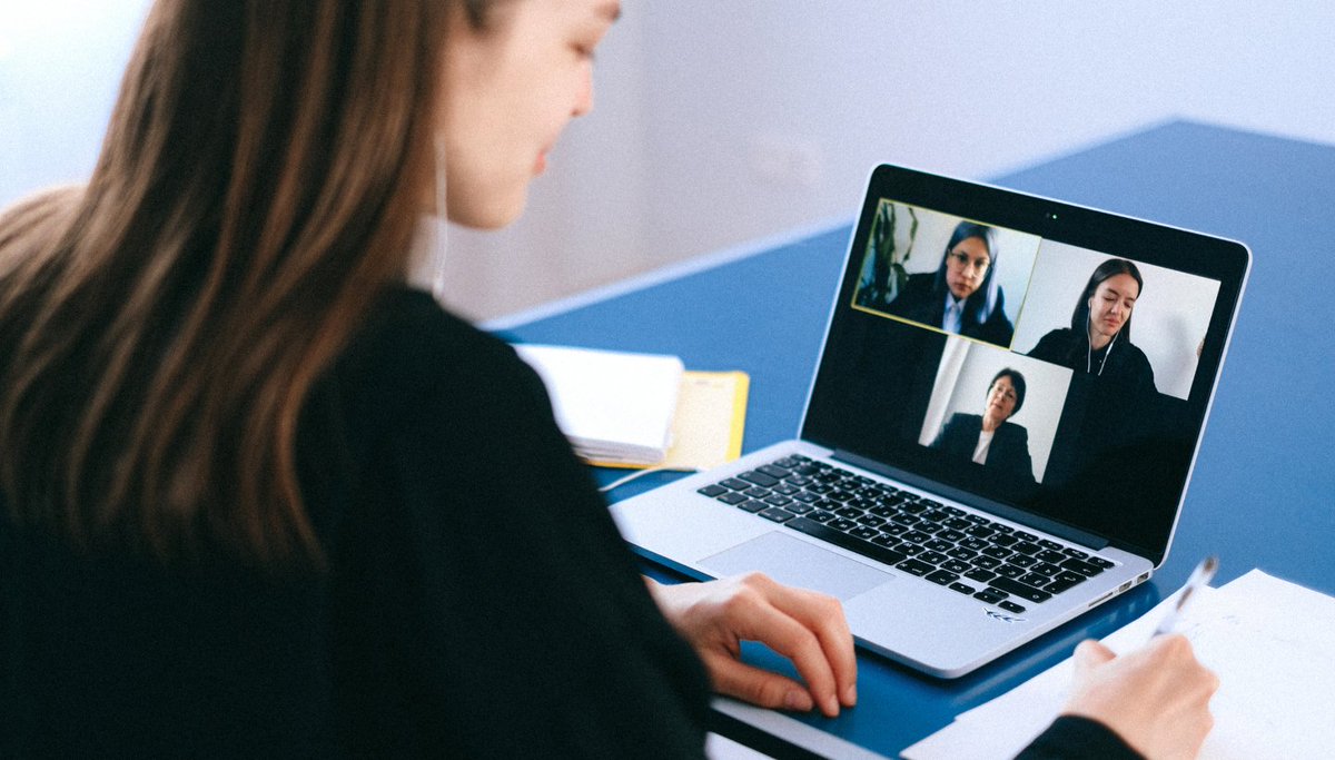 AutismOAR's tweet image. In a recent article article, autistic geoscience researcher Anya Lawrence explains why videoconferencing has made communication easier: ow.ly/PkTY50FZu1g. #AskingAutistics: Do you prefer videoconferencing on in-person meetings? Why?