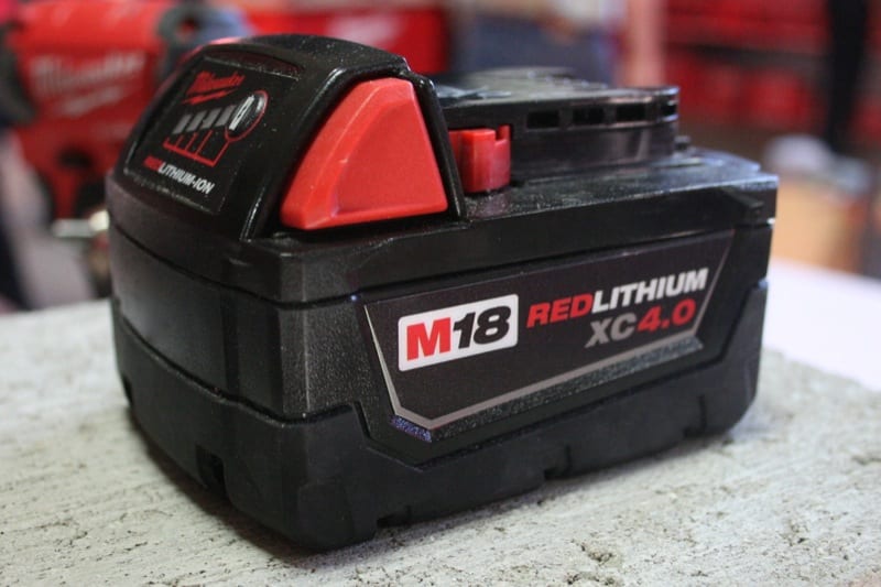 ProToolReviews's tweet photo. We cover #MilwaukeeTool #RedLithium #battery #technology from the original XC packs to new USB and High Output packs that deliver more power. https://t.co/OZQrj8EIK2
#ptrmil21 #tools #batteries #lithiumion #batterypower #batterytechnology https://t.co/qgPC2cEtoq