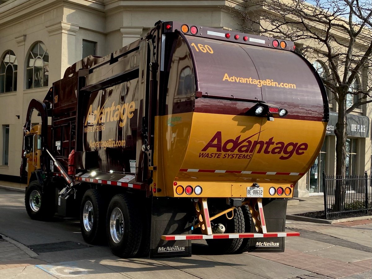 Advantage Waste (@AdvantageWaste) / Posts / X