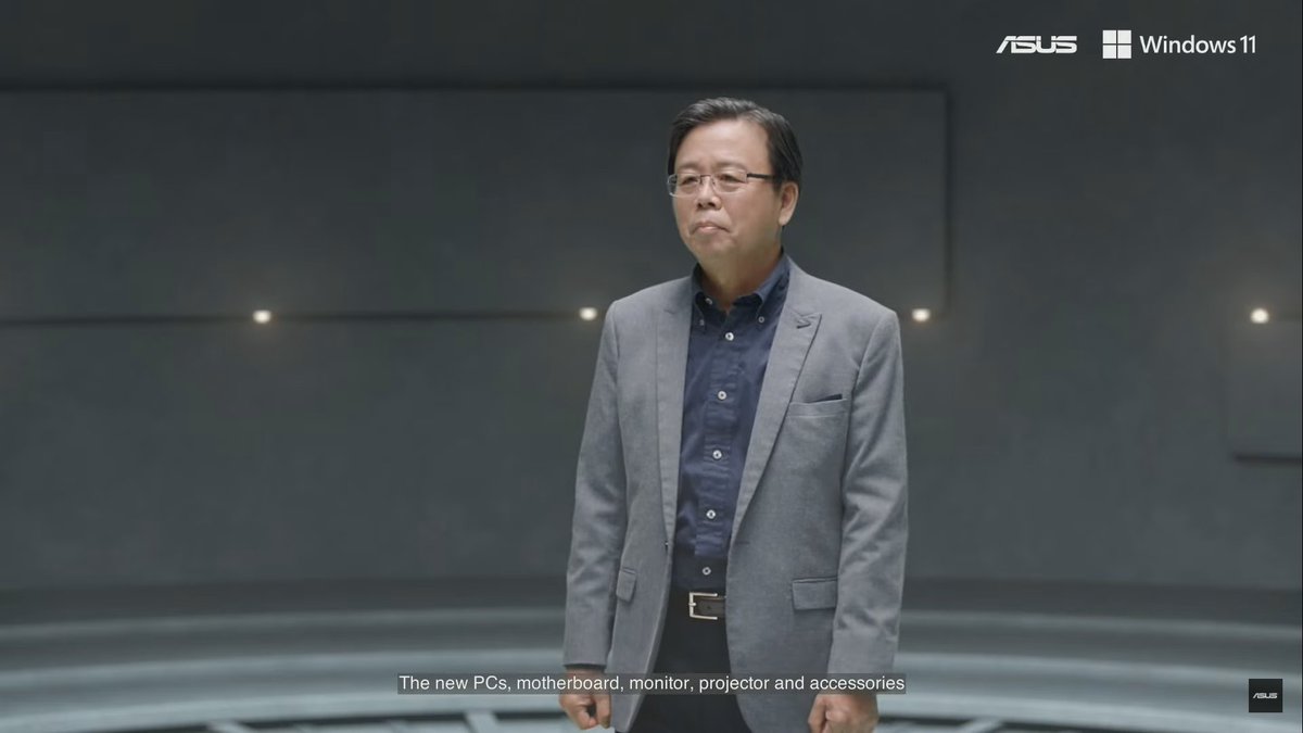 osamahesam1's tweet image. شركة أسوس ستكشف اليوم عن:
- حواسيب 
- لوحات أم
- شاشة
- جهاز عرض ضوئي (بروجكتور)
- إكسسوارات

كلها لصناع المحتوى!

#CreateTheUncreated