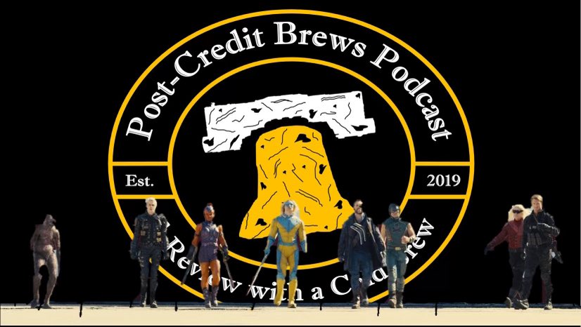 BrewsPost's tweet photo. Our review for The Suicide Squad is now available wherever you get your podcasts! Yes, it is much better than 2016’s version #thesuicidesquad #idriselba #margotrobbie #johncena #jamesgunn #releasetheayercut #forthebrew https://t.co/mwpKNXZinh