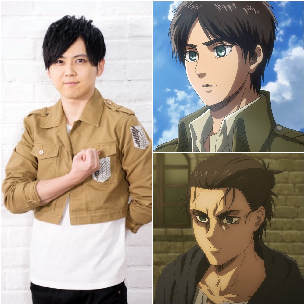 Attack on Titan Wiki on Twitter  Attack on titan, Erin attack on