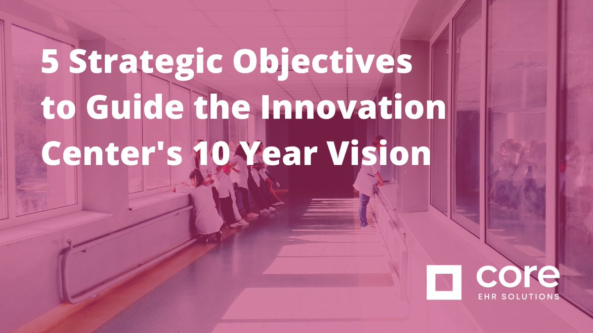 The Center for Medicare and Medicaid Innovation (Innovation Center) vision for the next decade is a health system that achieves equitable outcomes through high-quality, affordable, person-centered care. Read more about the future of value-based care: hubs.ly/H0VK1Pm0