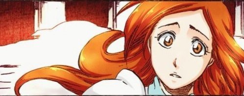 Daily Inoue Orihime🌼🌼 on X: she is so tiny 🥺🥺🥺