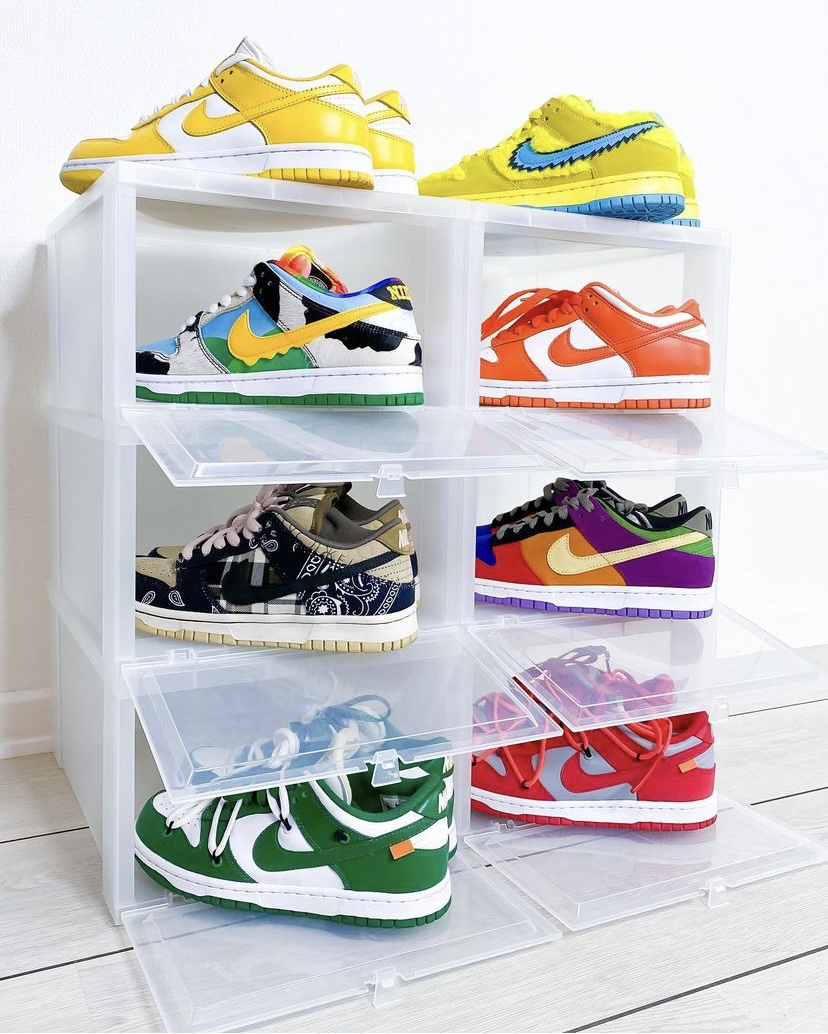 welove_sneakers's tweet photo. Choose your fav ? 💎 https://t.co/4usBBp0Kx9