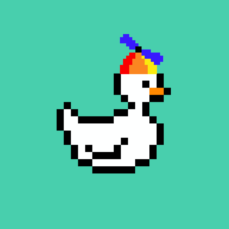 bubbyyyy_9's tweet photo. Grabbed a new piece for the collection this morning!  This duck is wildn.  Thank you to @dcldaddyshark 

Check out the collection https://t.co/A6g6coHfCW

#NFT #NFTs #nftcollector https://t.co/2osfiElL1h