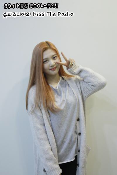 HBD PARK SOOYOUNG
#HelloItsJoyDay
#햇살가득한_둥탄절이여_안녕 
#HappyJoyDay <a href="/RVsmtown/">Red Velvet</a>