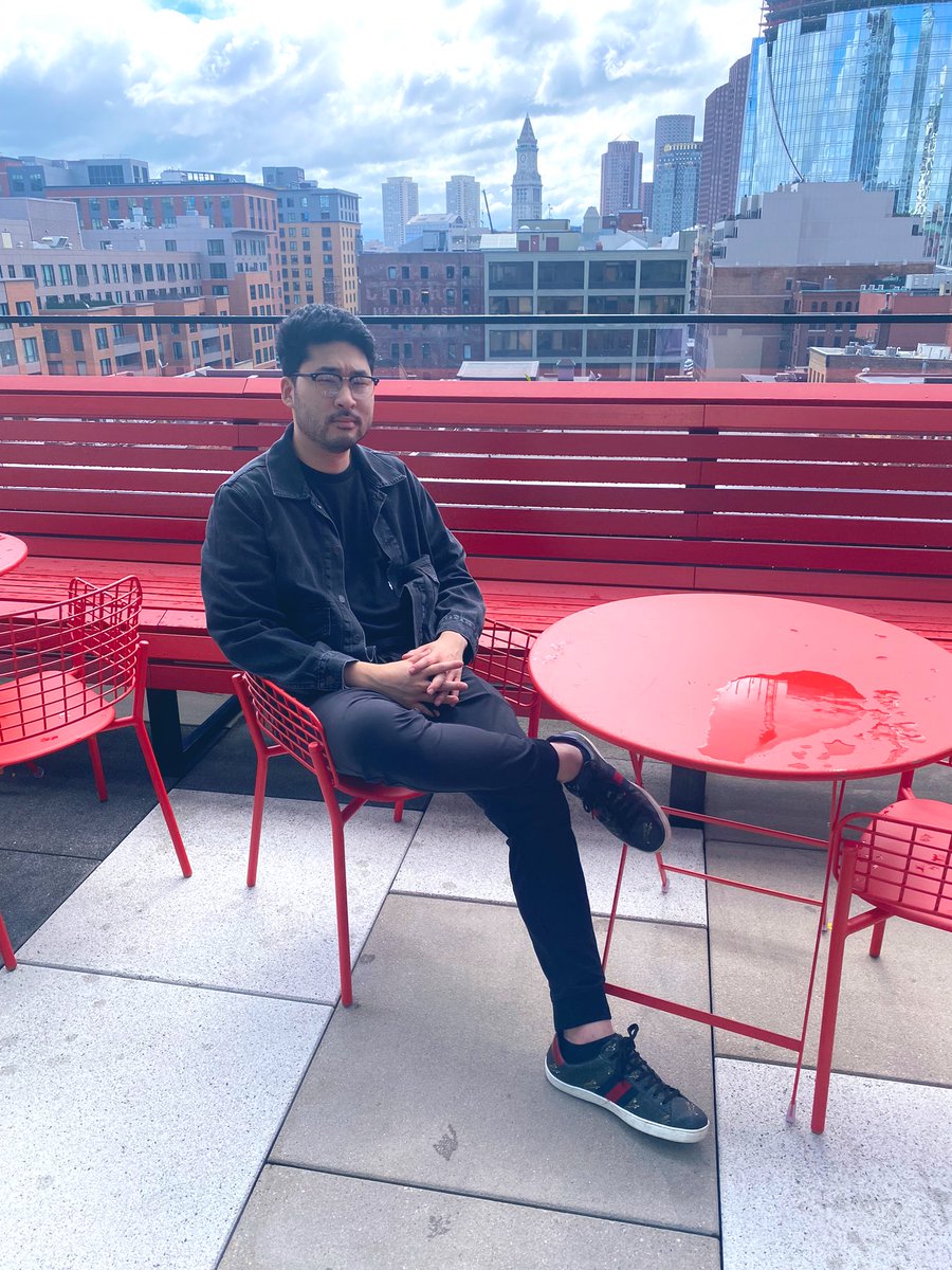 peterparkTV's tweet image. I’m in Bwoston