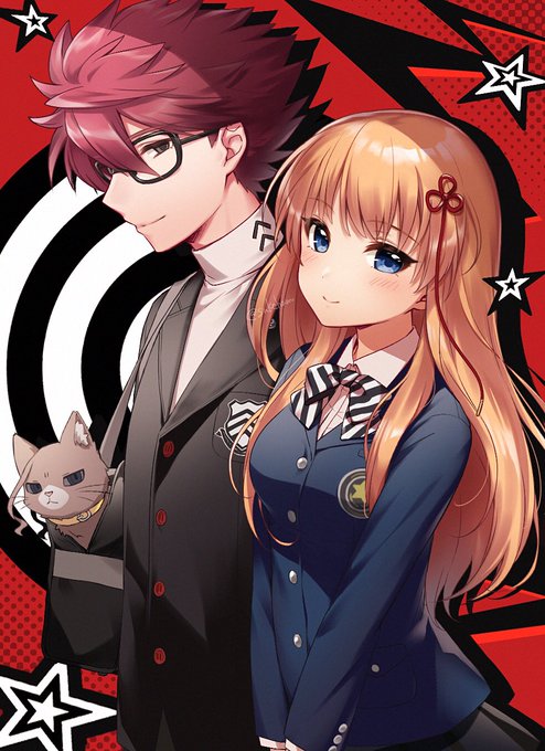 心盗んでいく系の悠杏です 