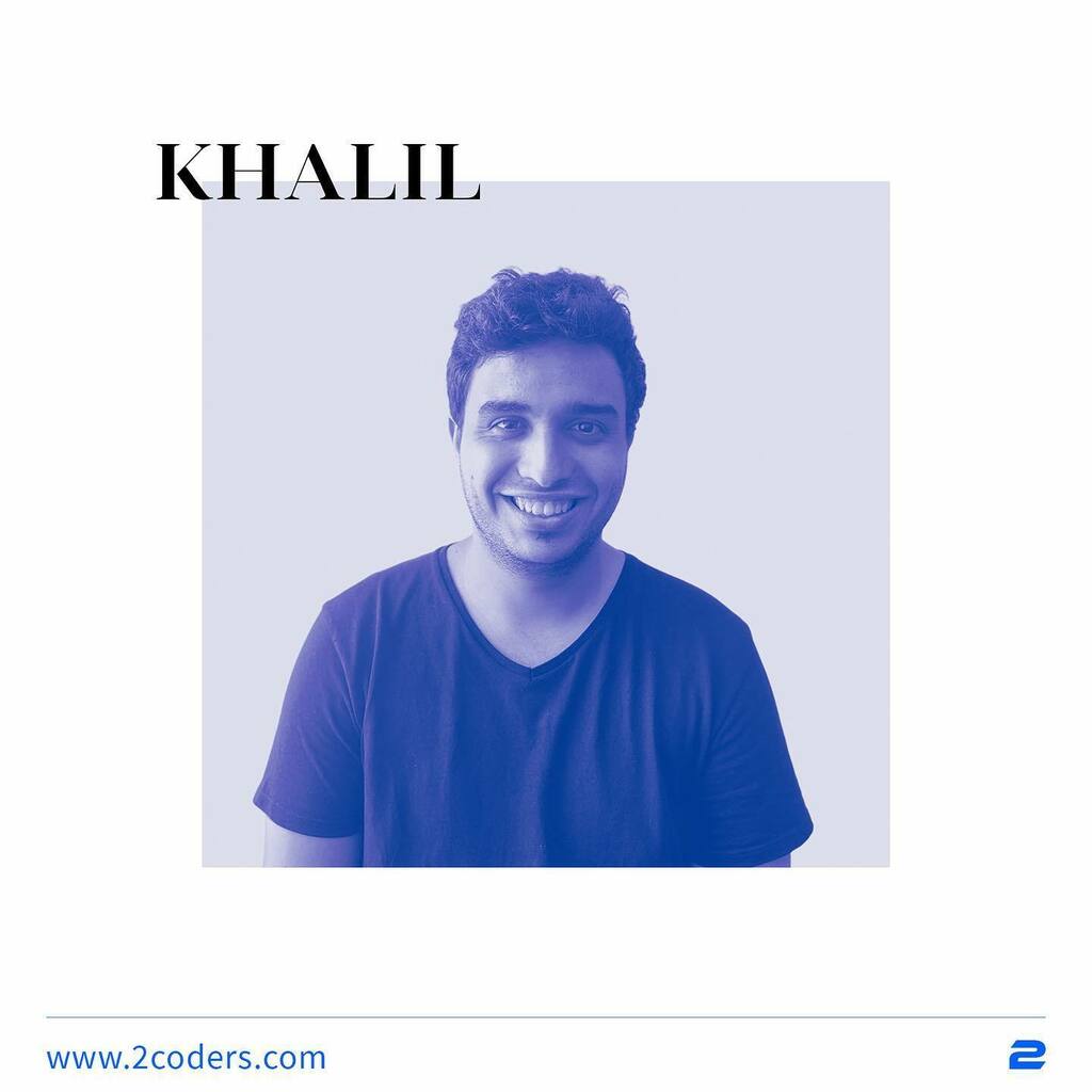 2coders's tweet image. @khalilaboid is one of our latest additions to the #2Coders team 🧑‍💻 Expert in mobile development, pokemons and gamer power 🎮⚡ Kha has recently participated in the development of the video game &quot;Luto&quot;, based on the psychological terror of PS Talents … instagr.am/p/CTUqBKoHW4n/