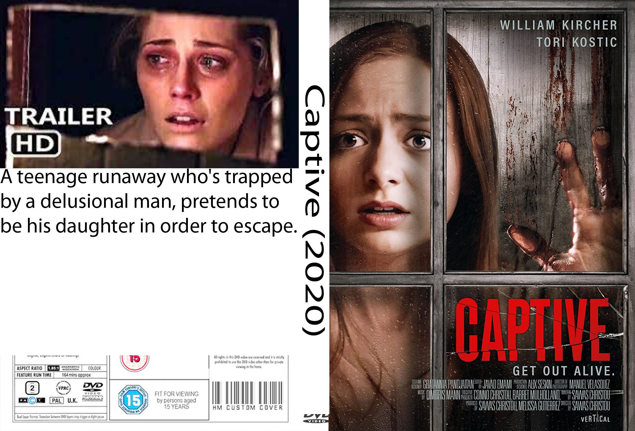 Captive (2015) - IMDb