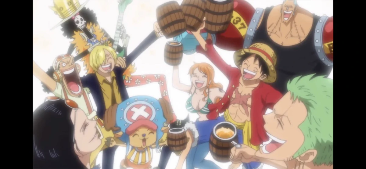 ONE PIECE スタッフ【公式】/ Official on X: 