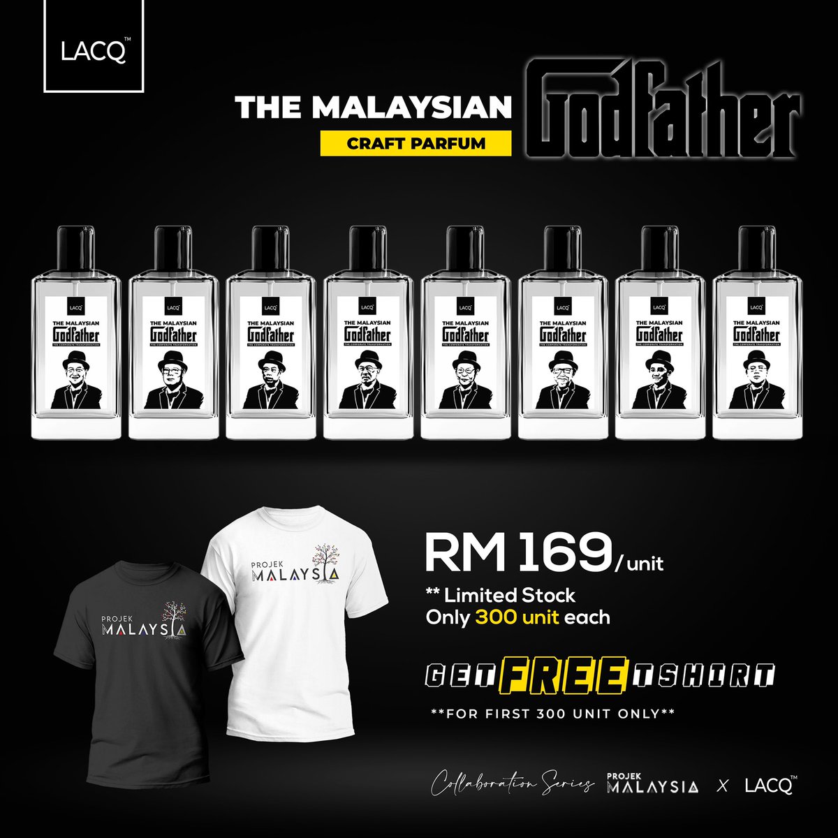 HermyRahim's tweet photo. Ada macam macam jenis mat, muka azmin muka muhyiddin muka najib lim kit siang dan anwar semua ada.

Beli dapat percuma tshirt “PROJEK MALAYSIA” yang power tu! 

Thank u so much. Harap ada yang beli boleh aku kumpul duit nak lawan kes aku tu 😂 https://t.co/KkTaufw5lM