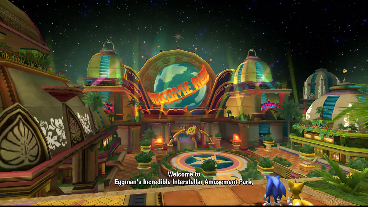 Review: Sonic Colors Ultimate is Still a Pretty Great Sonic Game