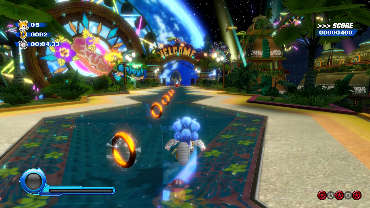 Game Review: Sonic Colors Ultimate (Switch) – NintendoSoup