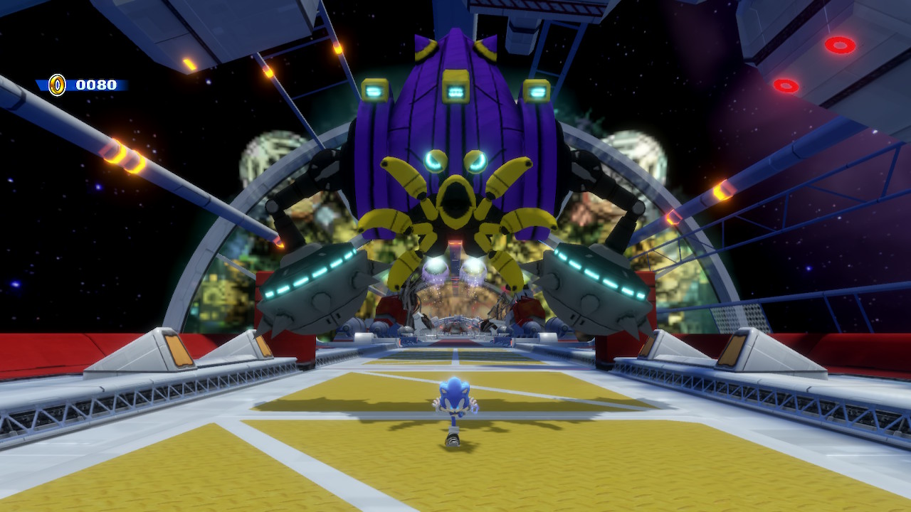 Sonic Colors - Play Game Online