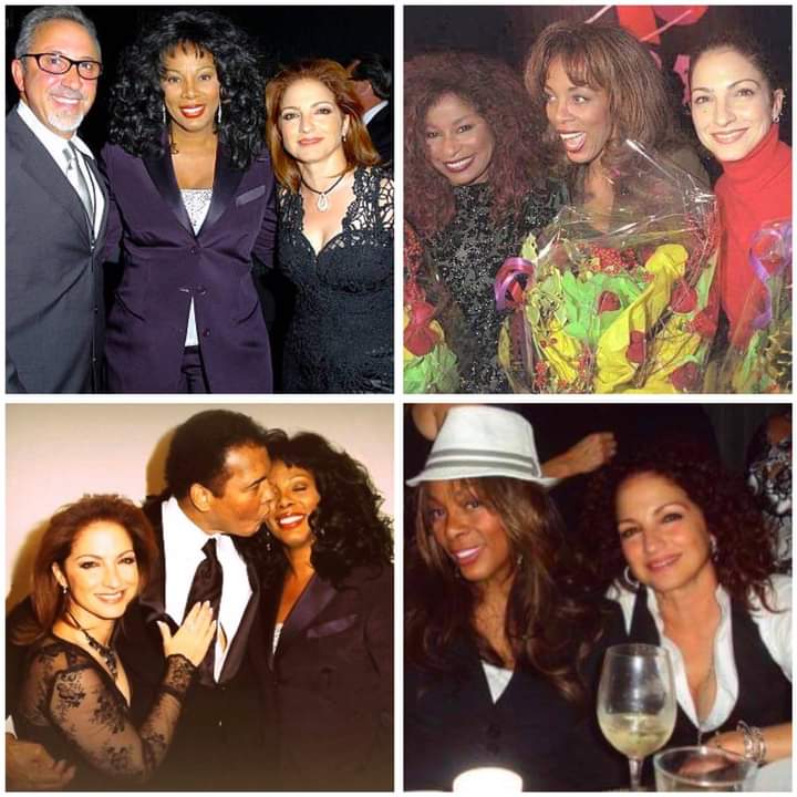 Happy Birthday, Gloria Estefan (9/1)!!!        