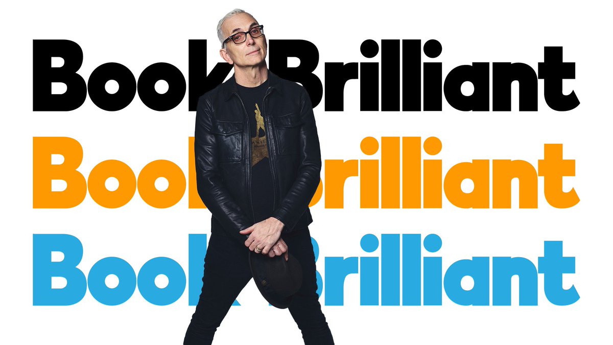 Our latest podcast episode is out now featuring Art Alexakis from Everclear! Check it out on YouTube snd Spotify now!