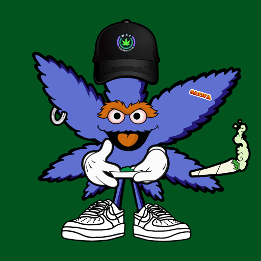 Weedbits_nft tweet picture