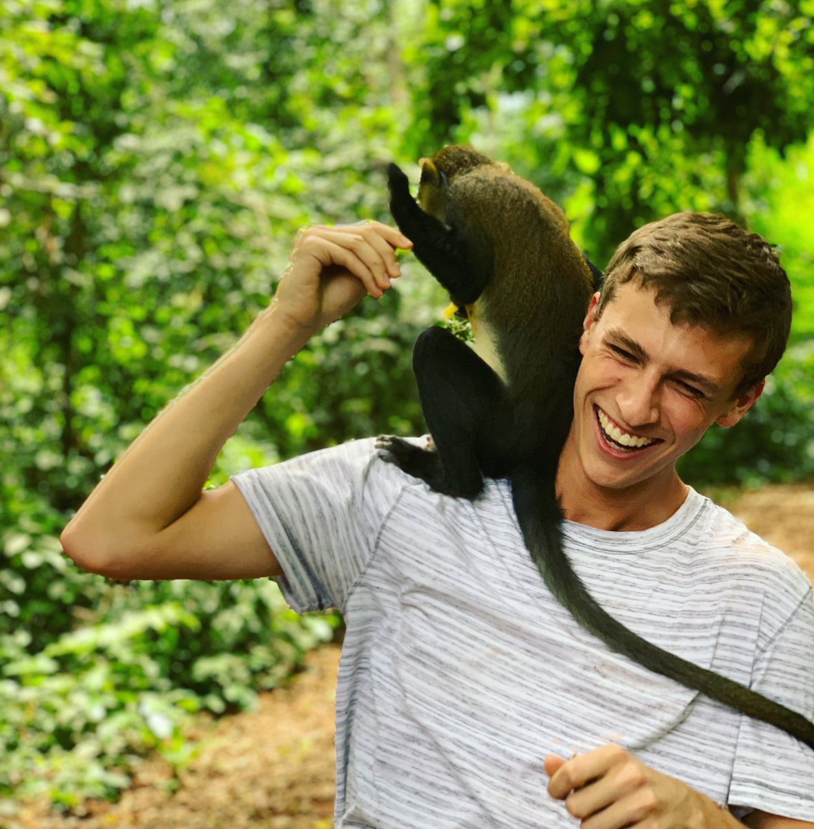 SDStateAbroad's tweet photo. Donate to help SDSU students fulfill their lifelong 
dreams of studying abroad! #OneDayForSTATE 

1. Select SDSU Scholarships and Student Support 
2. Select Other for Gift designation
3. Please direct your gift to Education Abroad-International Affairs 

https://t.co/YoO4nVeZO9 https://t.co/GvuoysxPsv