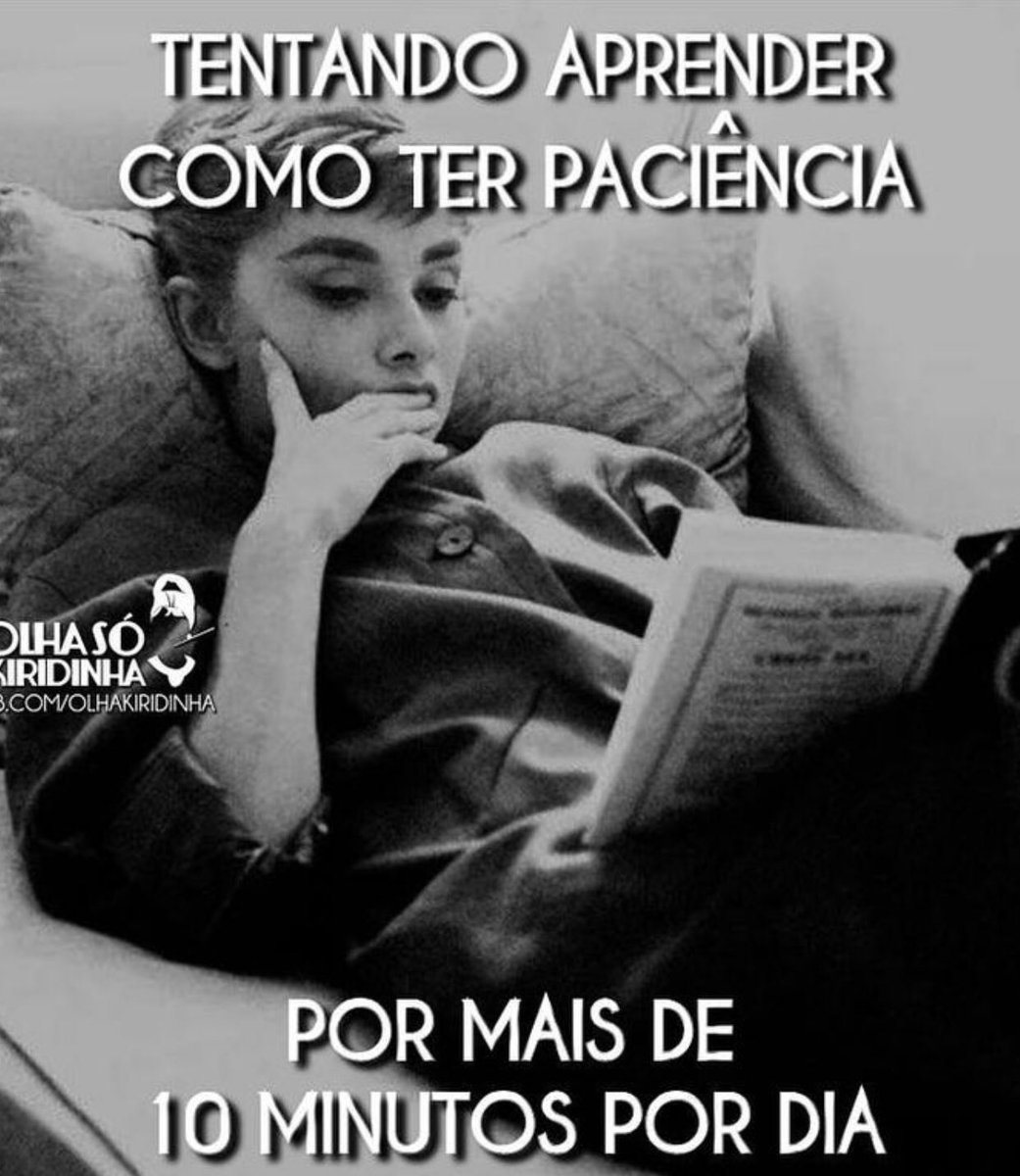 be_ustore's tweet photo. Quem mais está assim?⬇️
Sumida por motivos de: https://t.co/VbktkdzlPb