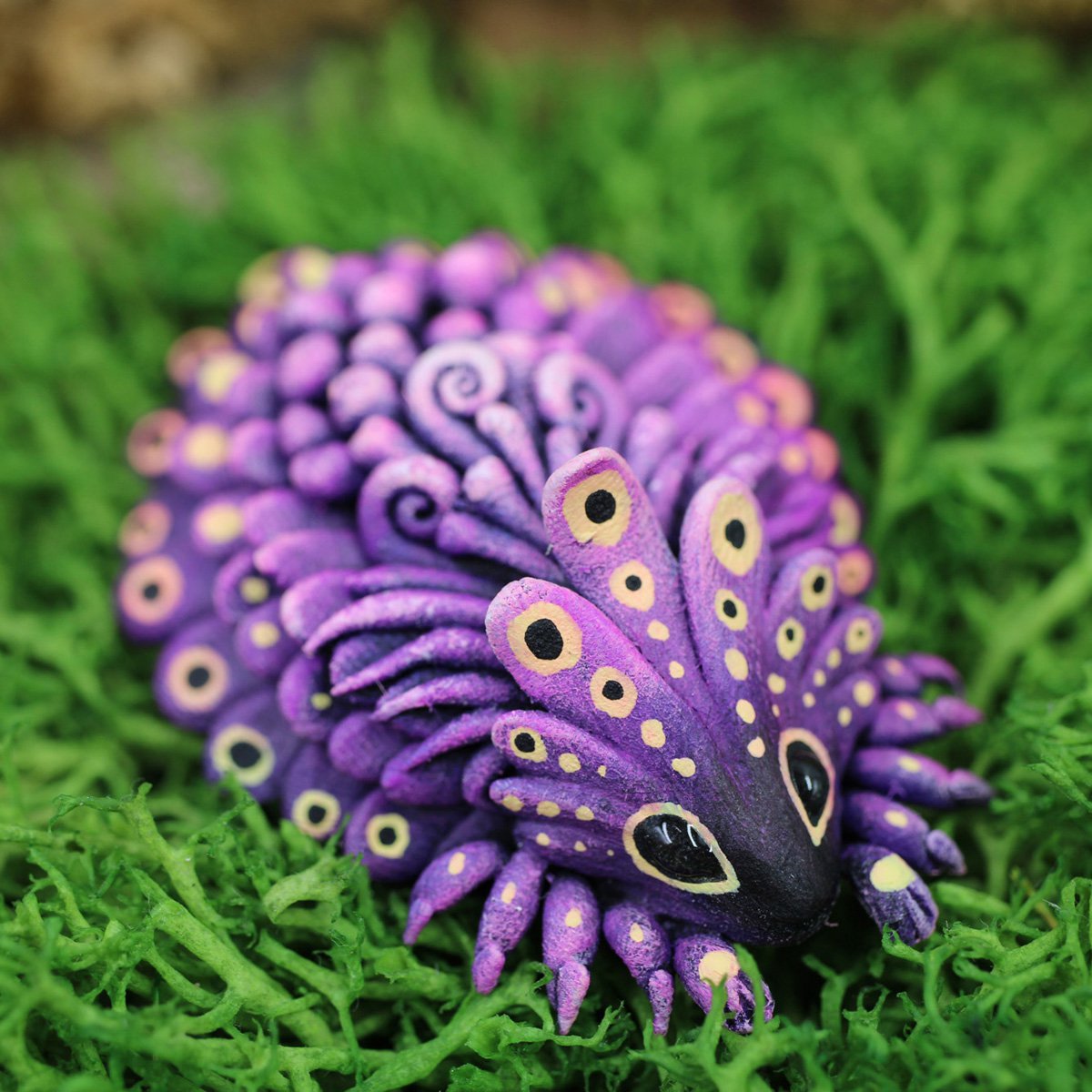 rainbowmarleo's tweet photo. Do you know about bugs in the brain? Here are mine. OK, not totally, the base is of Evgeny Hontor, I just invented and painted the species.
https://t.co/3bmor87P5U
#zerg #drone #bug #insect #alien #aliendecor #fantasydecor #louse #isopoda #tick #aphid #mite #brainbug #brainbugs https://t.co/6bVQUchchv