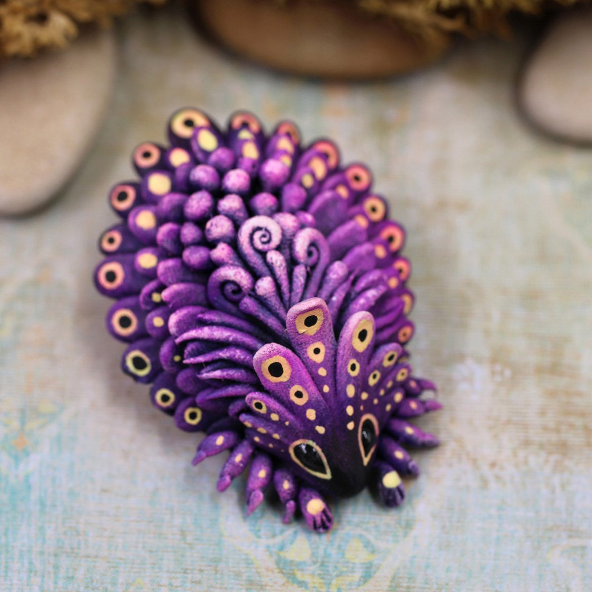 rainbowmarleo's tweet photo. Do you know about bugs in the brain? Here are mine. OK, not totally, the base is of Evgeny Hontor, I just invented and painted the species.
https://t.co/3bmor87P5U
#zerg #drone #bug #insect #alien #aliendecor #fantasydecor #louse #isopoda #tick #aphid #mite #brainbug #brainbugs https://t.co/6bVQUchchv