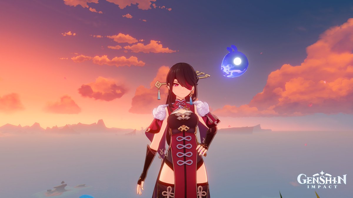 beidouland's tweet photo. BEIDOU OF THE DAY!
she just defeated the raiden shogun :] https://t.co/3r4G9Bjubt