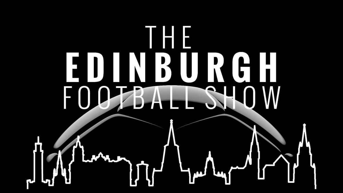 EdinburghFooty's tweet photo. We’re back!!
Series 2 of The #EdinburghFootballShow is out next week, just in time for the top-of-the-table #EdinburghDerby!
Subscribe now…for free…using your #podcast app! https://t.co/1zwHaoerbn