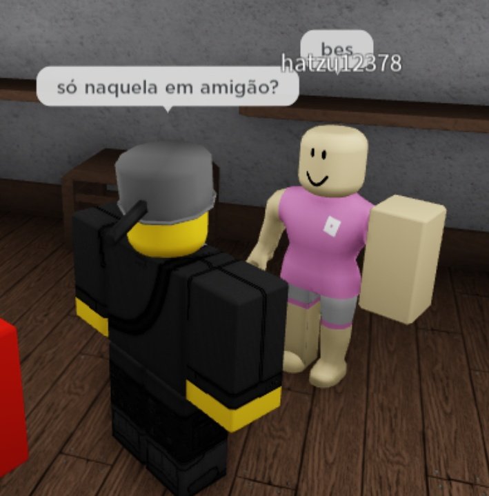 Roblox sem contexto on X: O cara já perdeu  / X