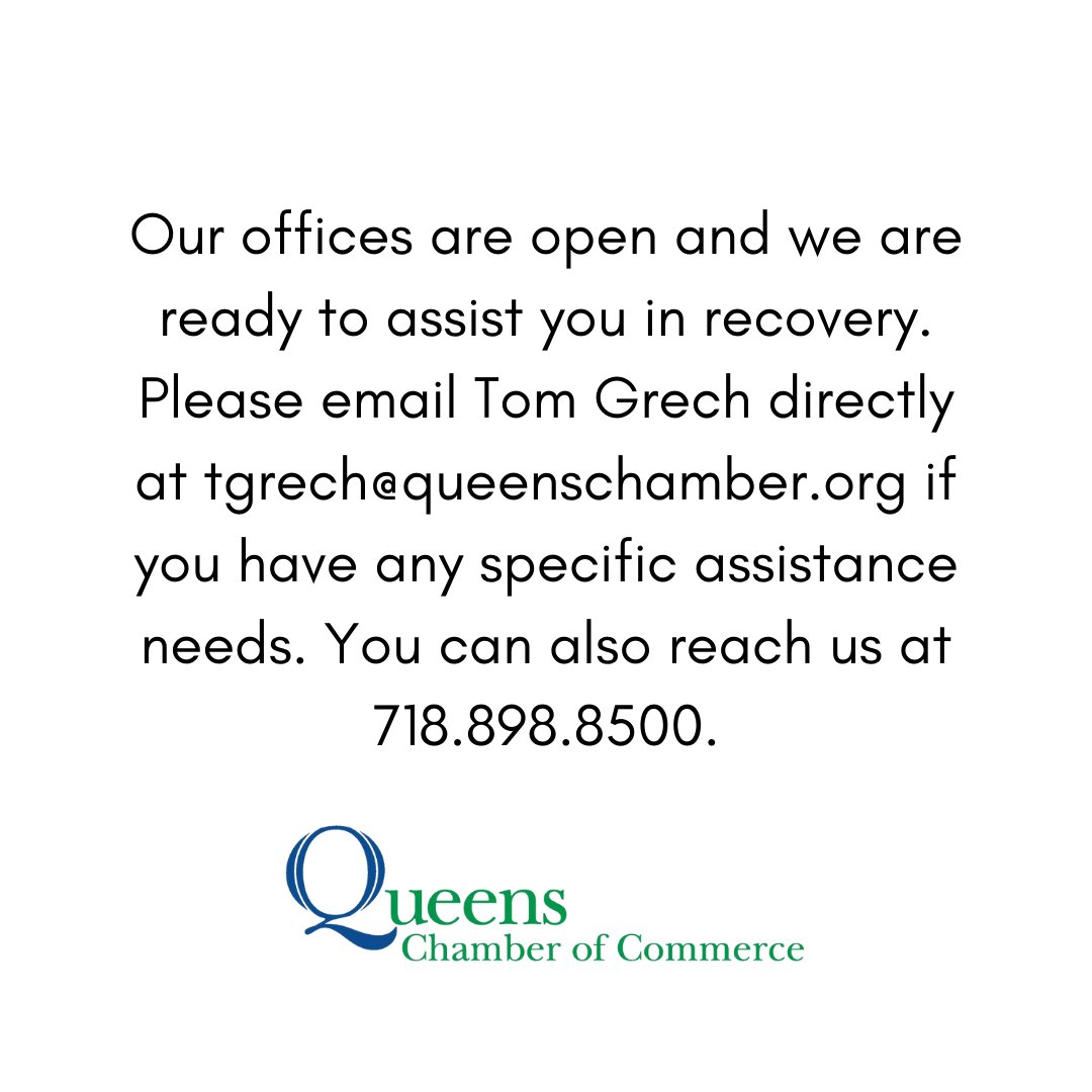 Queens Chamber of Commerce tweet media