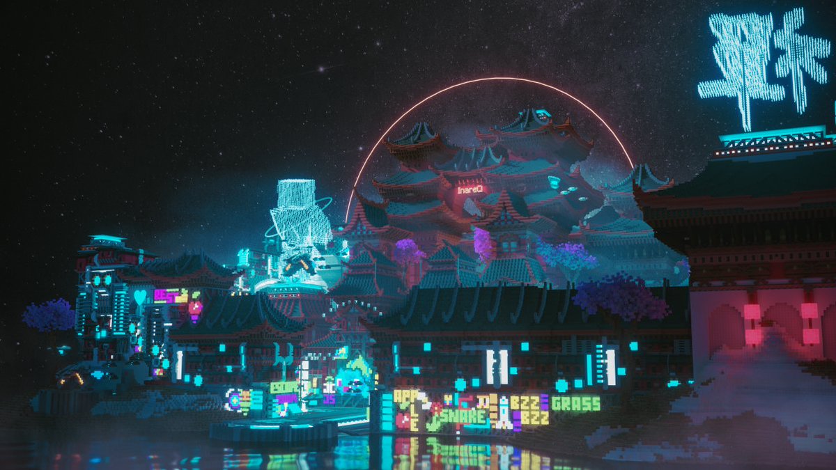 _InareQ's tweet image. Here we go! 

Big thanks to @Friized_  for helping me with the terrain and some details.

Beautiful renders created by:
@_AViNIU_ 
@_TerrorQ