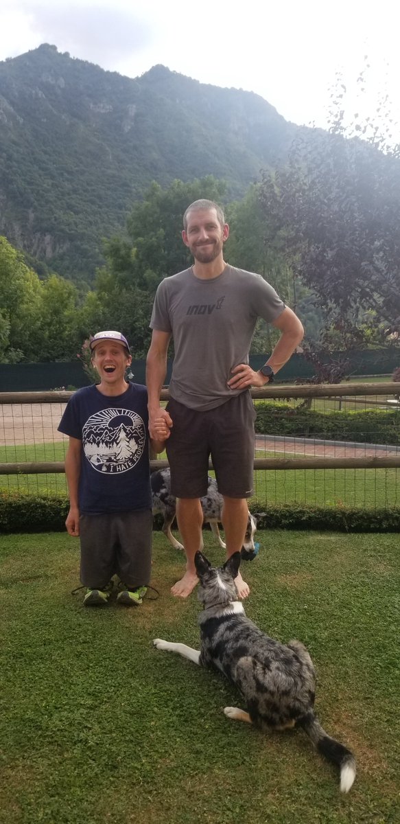 Holidays with the little brat