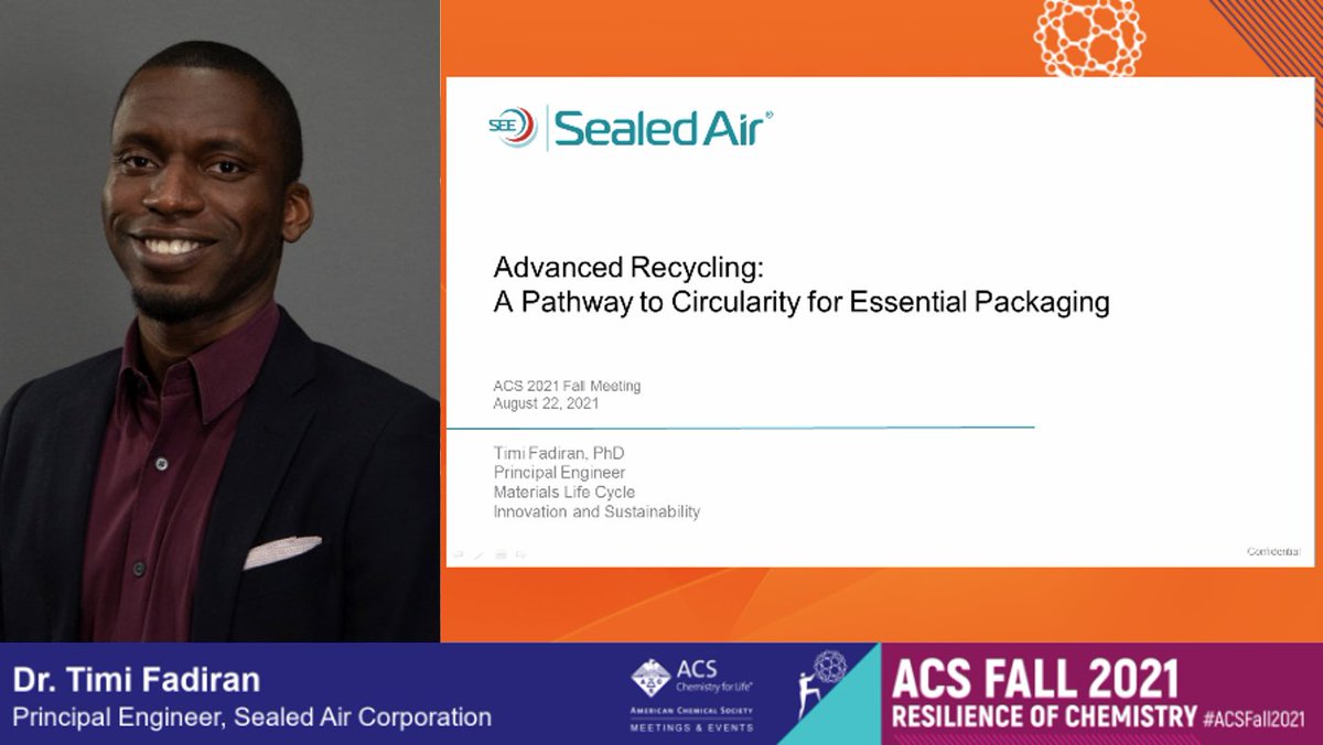 Sealed Air Corporation tweet media