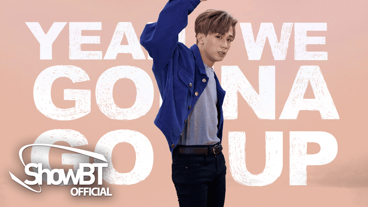 SB19Official's tweet photo. 📢 #SB19GoUpUnreleasedLV

Before this special day ends, we wanted to thank all A'TIN who believed in us.

Seeing how far we have come, we are truly grateful to have each one of you so, here's a surprise anniversary content to all of you, A'TIN 💙

🔗 https://t.co/rBy11q4PLZ https://t.co/pgHioVp8CR