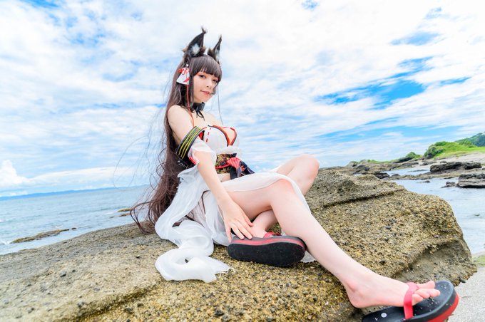 コスプレイヤーぽんのTwitter画像24