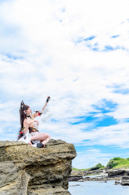 コスプレイヤーぽんのTwitter画像23