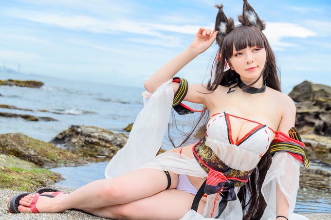 コスプレイヤーぽんのTwitter画像25