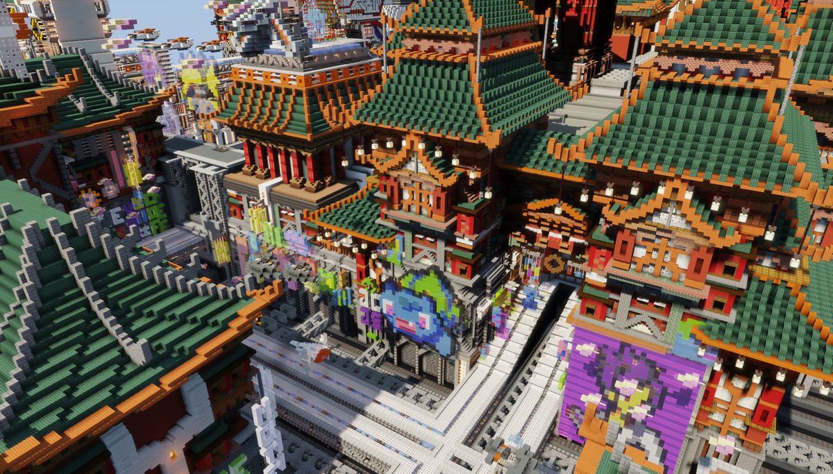 _InareQ's tweet image. Here we go! 

Big thanks to @Friized_  for helping me with the terrain and some details.

Beautiful renders created by:
@_AViNIU_ 
@_TerrorQ