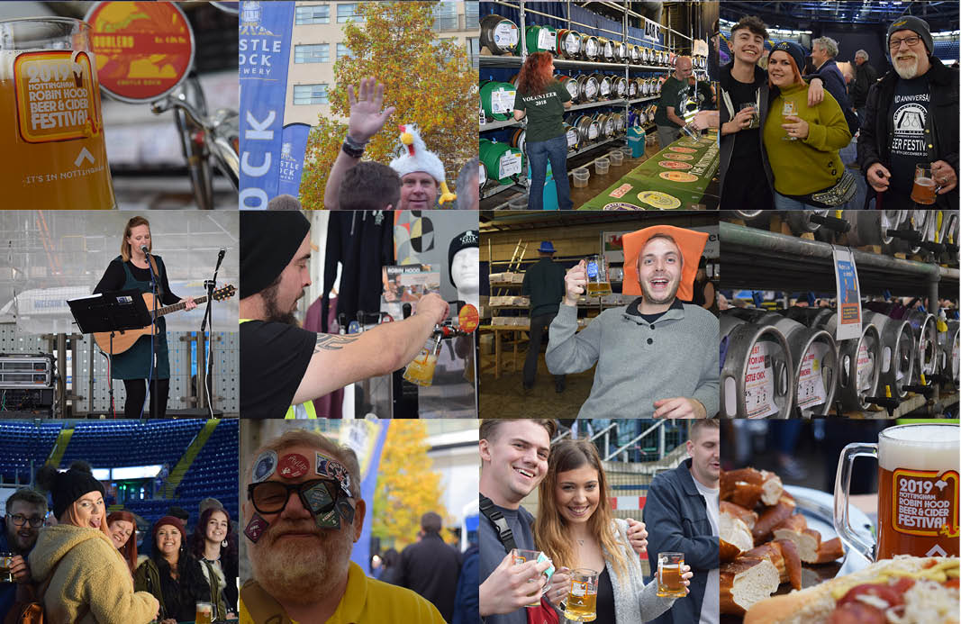 Castle Rock Brewery tweet media