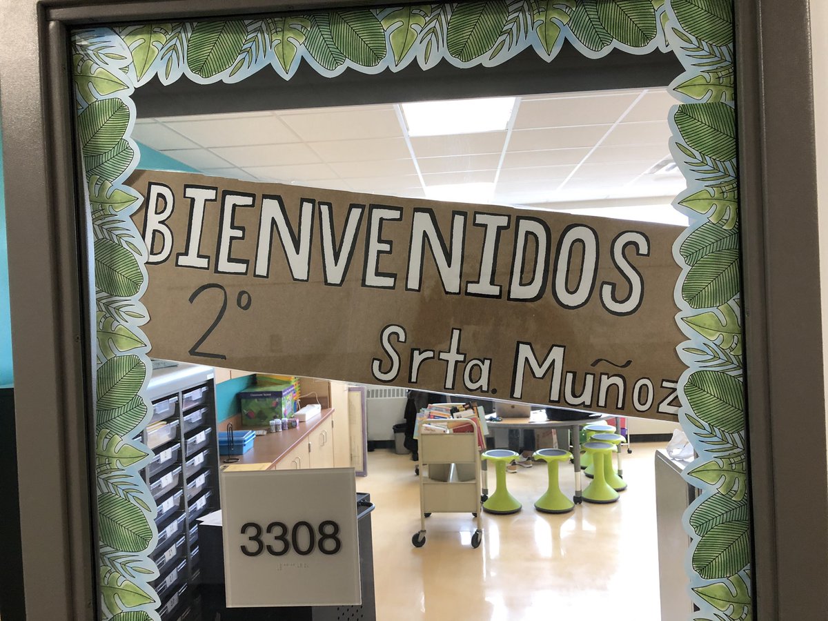 Estamos listos! Nos vemos esta noche!

PreK, KG, y 3ro entre 4-5
1st, 3/4, y 4to entre 5-6
2do y 5to entre 6-7

Si tiene más que un estudiante, favor de venir a la hora asignada por su estudiante menor. 

Nos vemos! #orgullodeleon