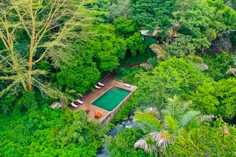 EAluxurytravel's tweet photo. #SeptemberOffers #WeekdayOffers #RhinoRivercampMeru Price KES 12,500 per person sharing per night on full board basis.#TembeaKenya
@ToskKenya https://t.co/Vlh3i4VVmx