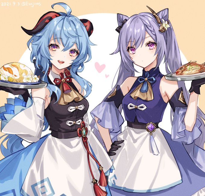 Esojirosさんのイラストまとめ