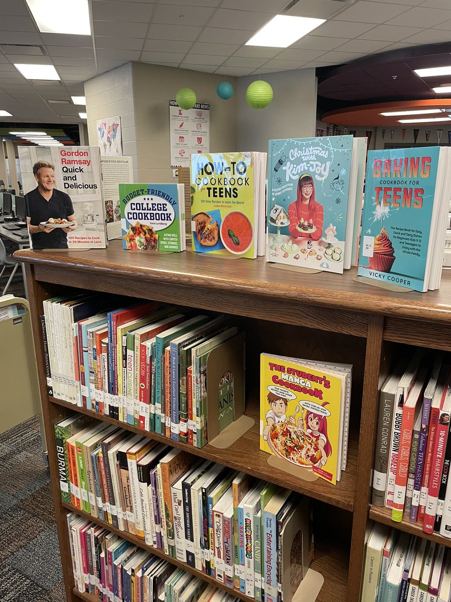 Overton Library tweet media