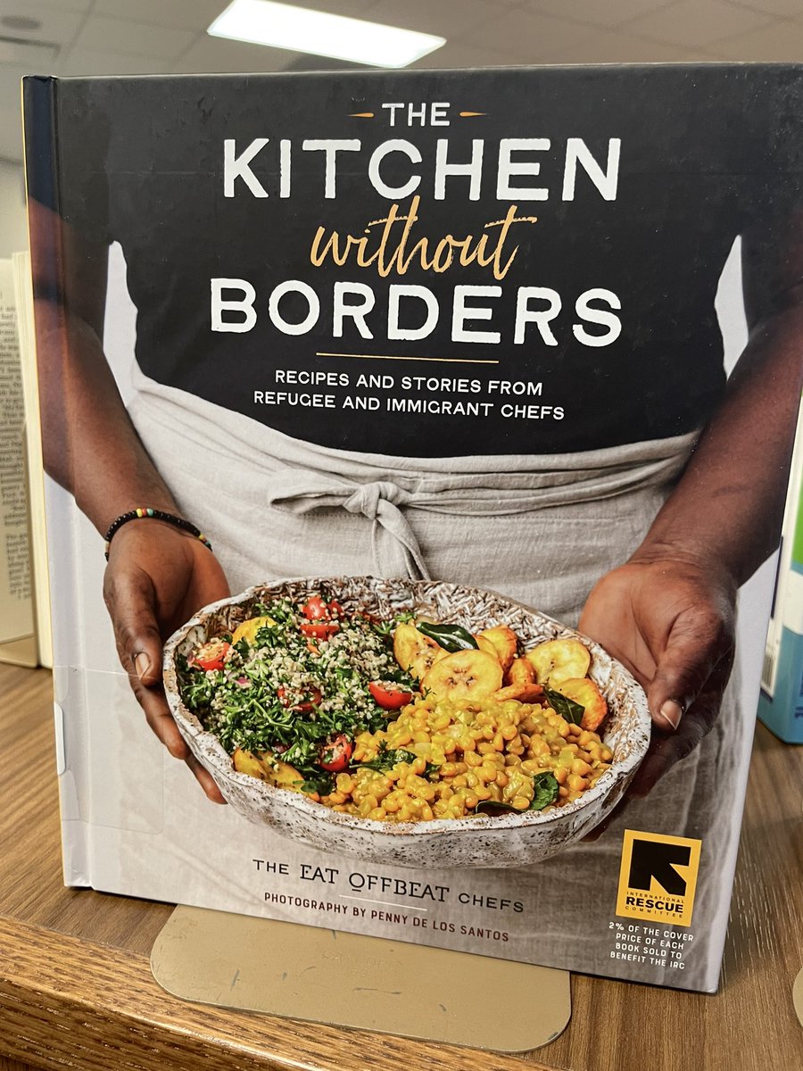 Overton Library tweet media