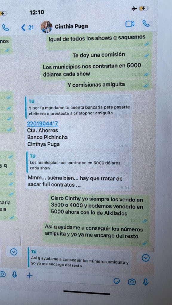 Código Vidrio tweet media