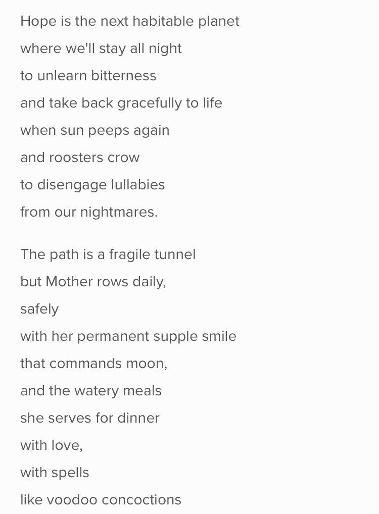 PlatformReview's tweet photo. New poetry by Bayo Aderoju @bayo_aderoju 

https://t.co/1R3lmYZLvy https://t.co/gKMnXBQ071