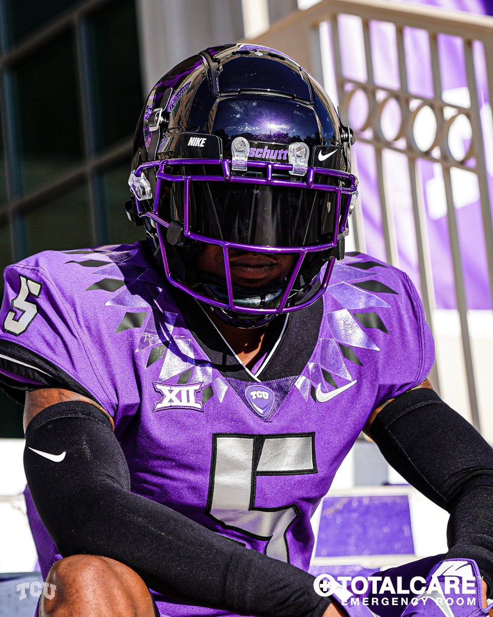 tcu football jersey