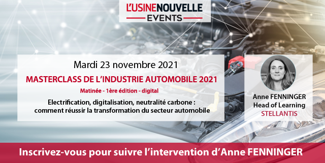 UNUD_Events's tweet photo. #MasterAuto Intervention d'Anne Fenninger (
@StellantisFR)
🎙️ Passage au numérique, modernisation des installations… sur quelles innovations et technologies miser pour optimiser vos usines
*Inscrivez-vous gratuitement* avec le code AUTORS ▶️https://t.co/jppeumIyiZ https://t.co/M32sflo0h1