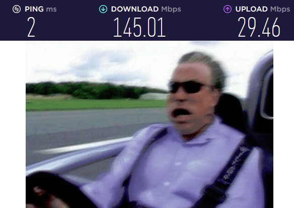 horne1995's tweet photo. TalkTalk just upgraded my internet #fastboi https://t.co/nye5SHOVvp